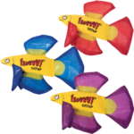 Yeowww! Mo Betta Fish Purple - Image 2