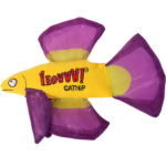 Yeowww! Mo Betta Fish Purple