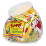 Yeowww! Jug with 30 Kitten Mittens