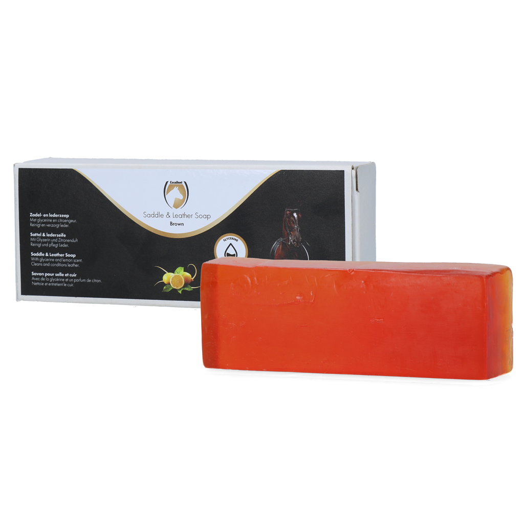 Saddle Soap Bar Excellent 280gr Lemon