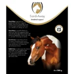 Excellent Horse Sand-Away 6 x 200 g - Image 3
