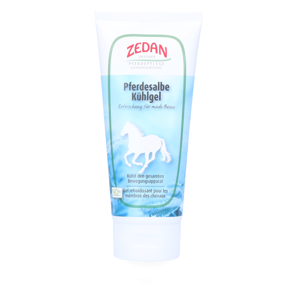 Zedan Horse ointment cooling gel
