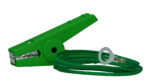 ZoneGuard Clip grounding connection cable 100 cm