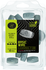 ZoneGuard Basic Wire connector 2.5 mm - Image 2
