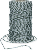 Zoneguard Basic Fencing Wire 3 mm 200 m - Image 2