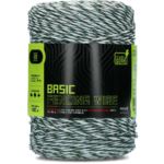 Zoneguard Basic Fencing Wire 3 mm 400 m