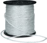 ZoneGuard 6 mm Basic fencing rope white 200 m - Image 2