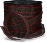 ZoneGuard 40 mm Plus fencing tape brown 200 m - Image 3