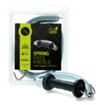 ZoneGuard Gate Handle with spring 25 mm - Image 2