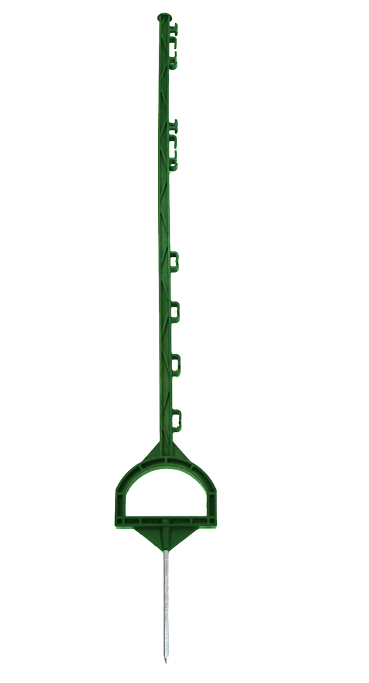 ZoneGuard Stirrup Post 115 cm green