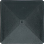 ZoneGuard Post Cap 75 x 75 mm - Image 2