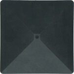 ZoneGuard Post Cap 100 x 100 mm - Image 3