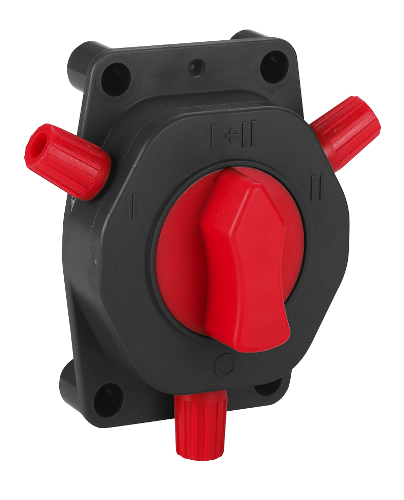 ZoneGuard On Off switch