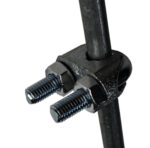 ZoneGuard Galvanised earth post 1 m - Image 2