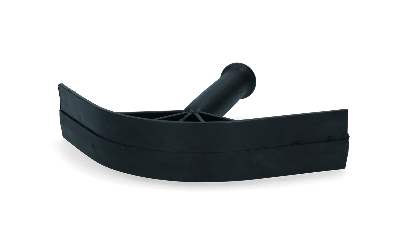 Sweat Scraper One Handed Black