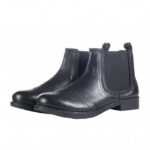 HKM Kids jodhpur boots, leather (28, 34)