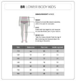 BR Eevolv Riding Tights Jim Silicone Seat - Image 2