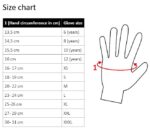 HKM Warm riding gloves -Winter- - Image 5