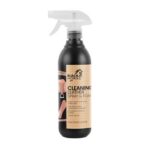 BLACK HORSE Leather cleaning SPRAY & FOAM 500 ml.