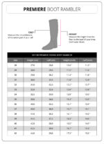 Premiere Rubber riding Boots Rambler - Image 5