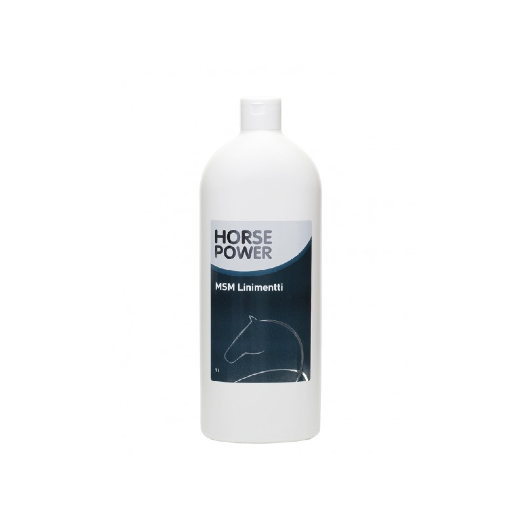 msm-liniment-500ml-msm-2000x2000w HORSE POWER Horse Gel MSM liniment, 500 ml - Image 1