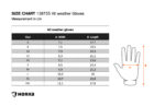 HORKA Warm riding gloves ALL WEATHER - Image 2