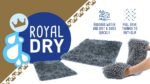 Royal Dry Towel For Dogs - Image 3
