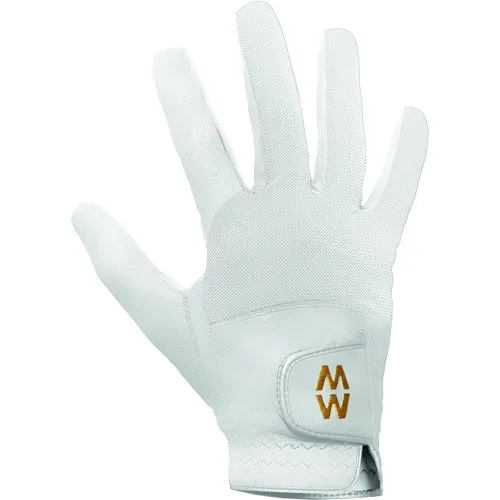 MacWet Micro Mesh White 9