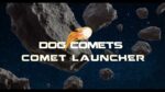 Dog Comets Star Launcher Green - Image 5