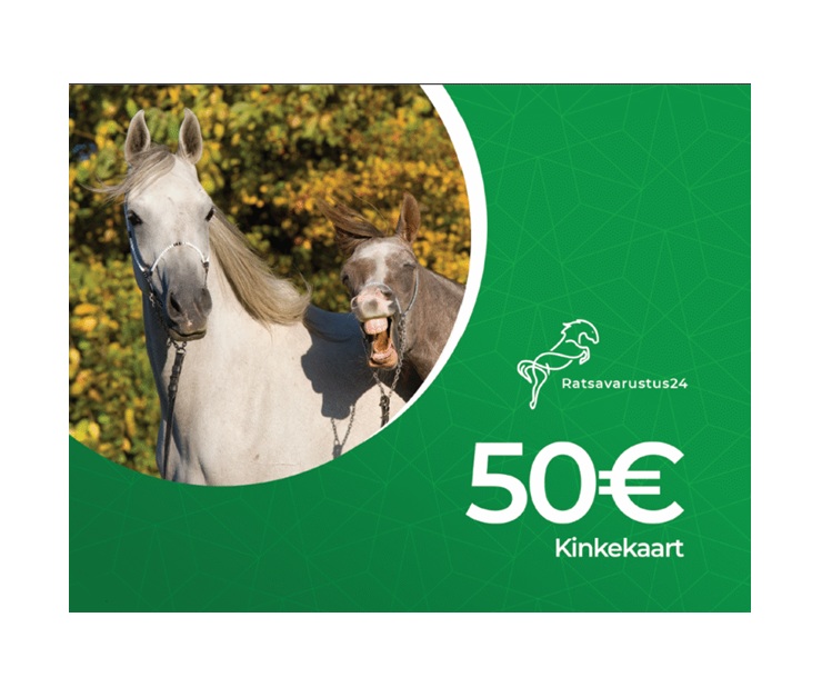 r24-kinkekaart Ratsavarustus24 kinkekaart - Image 1