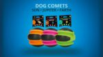 Dog Comets Planets Green - Image 4