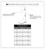 BR Winter Riding Boots Vancouver - Image 5