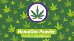 Excellent Pets Hemp One Powder 250 g - Image 2