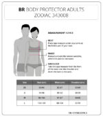 BR Body Protector Zodiac Adults EN-13158:2009L3 - Image 3