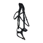 Horze Peckham Anatomic Bridle with Embroidery