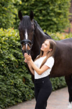 Horze Somerset Anatomic Bridle - Image 3