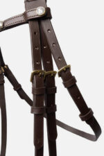 Horze Somerset Anatomic Bridle - Image 9