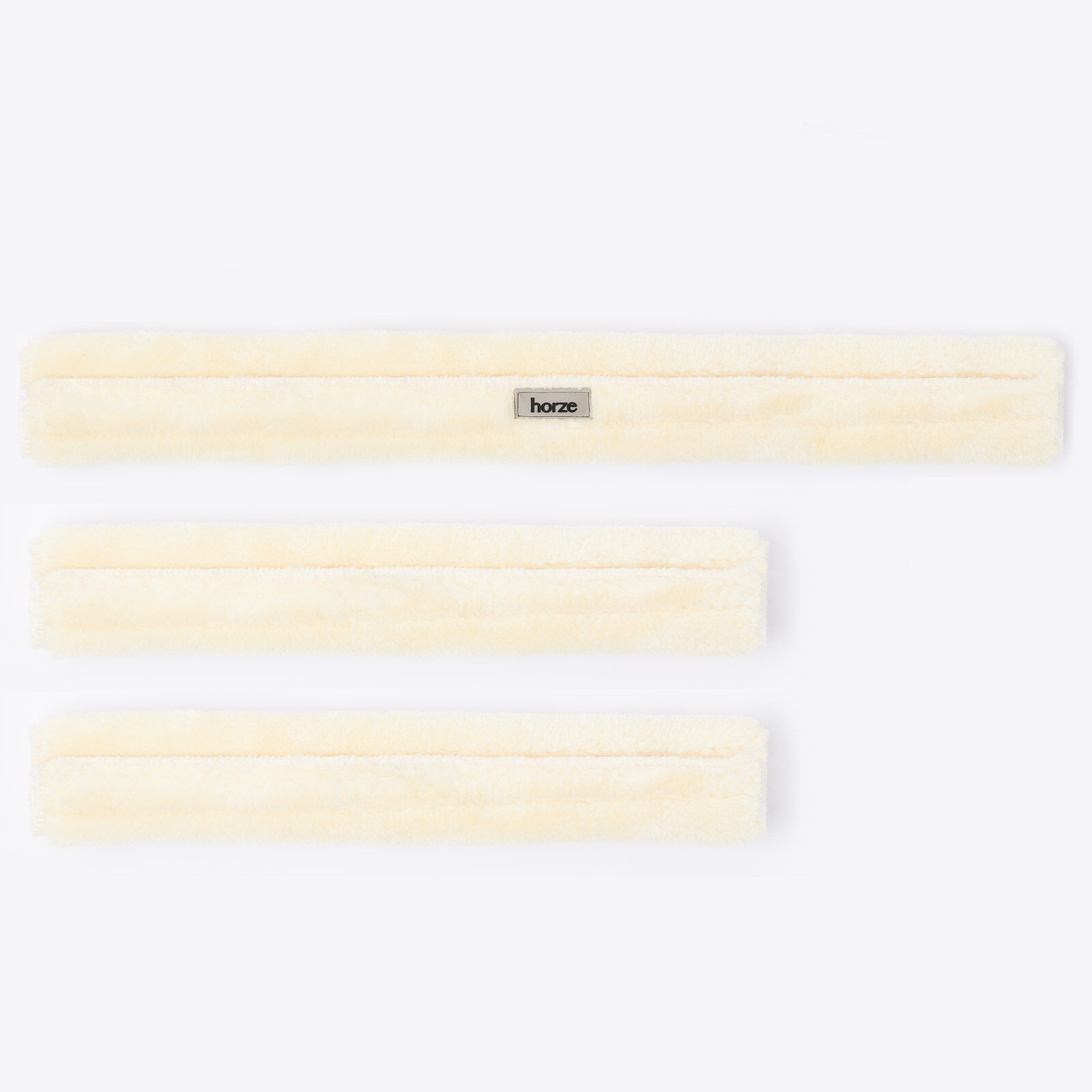 Horze Narvik Faux Fur Breast Plate Set (3pcs.)