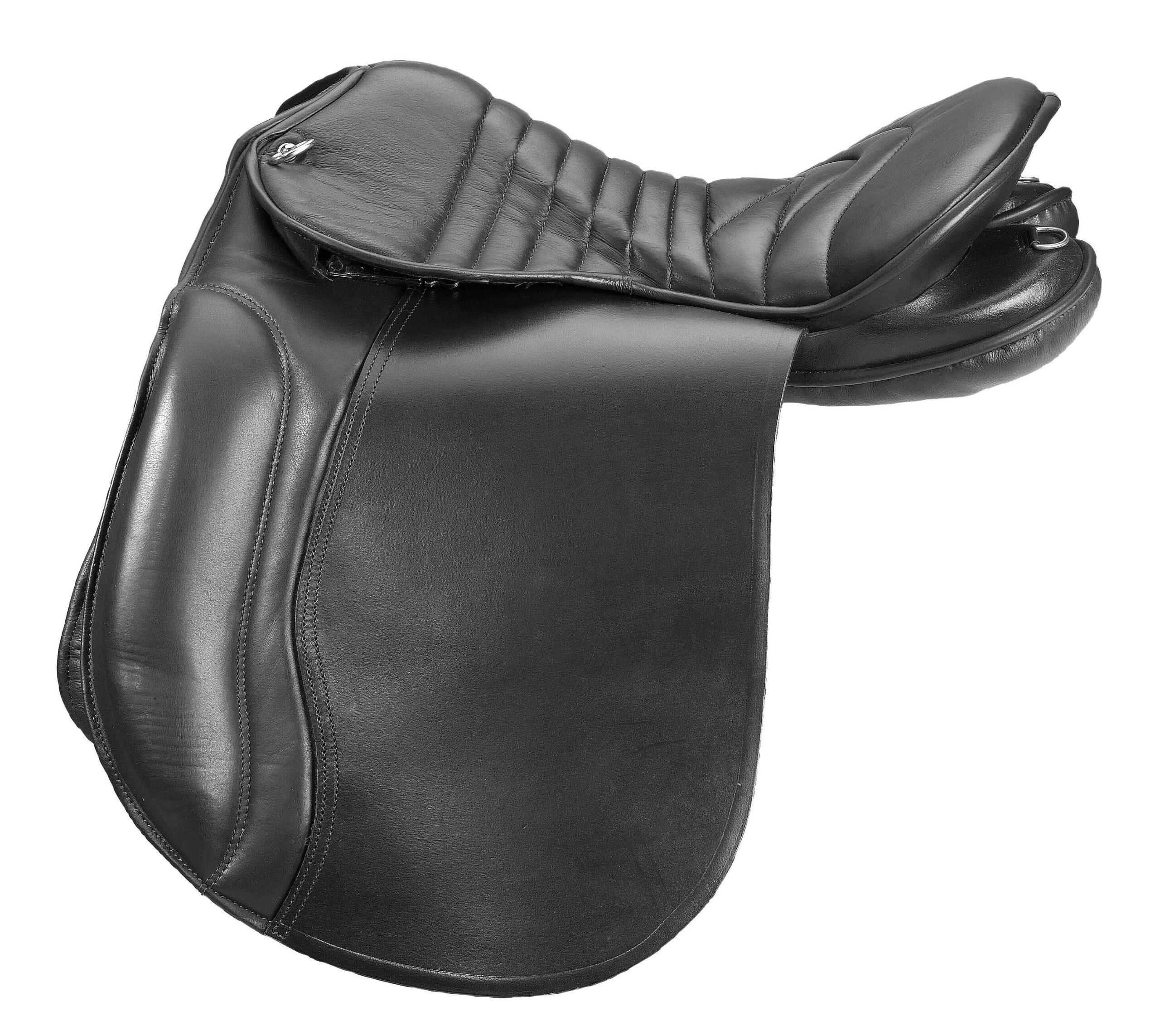 NORTON CLUB Saddle for draught horse