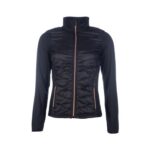 HKM Jersey/nylon jacket -Prag- Style