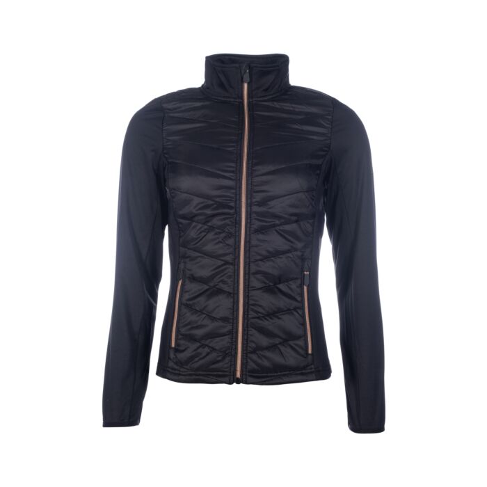 11315_9178_1_57367 HKM Jersey/nylon jacket -Prag- Style - Image 1