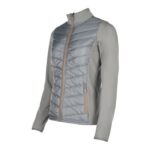 HKM Jersey/nylon jacket -Prag- Style - Image 11