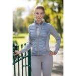 HKM Jersey/nylon jacket -Prag- Style - Image 8