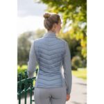 HKM Jersey/nylon jacket -Prag- Style - Image 9