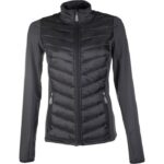 HKM Jersey/nylon jacket -Prag- Style - Image 16