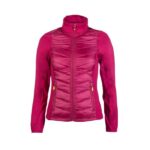HKM Jersey/nylon jacket -Prag- Style - Image 7