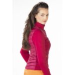HKM Jersey/nylon jacket -Prag- Style - Image 3