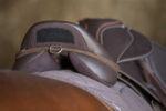 NORTON CLUB - Rexine Evol - Close Contact Saddle - Image 12
