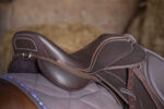 NORTON CLUB - Rexine Evol - Close Contact Saddle - Image 13