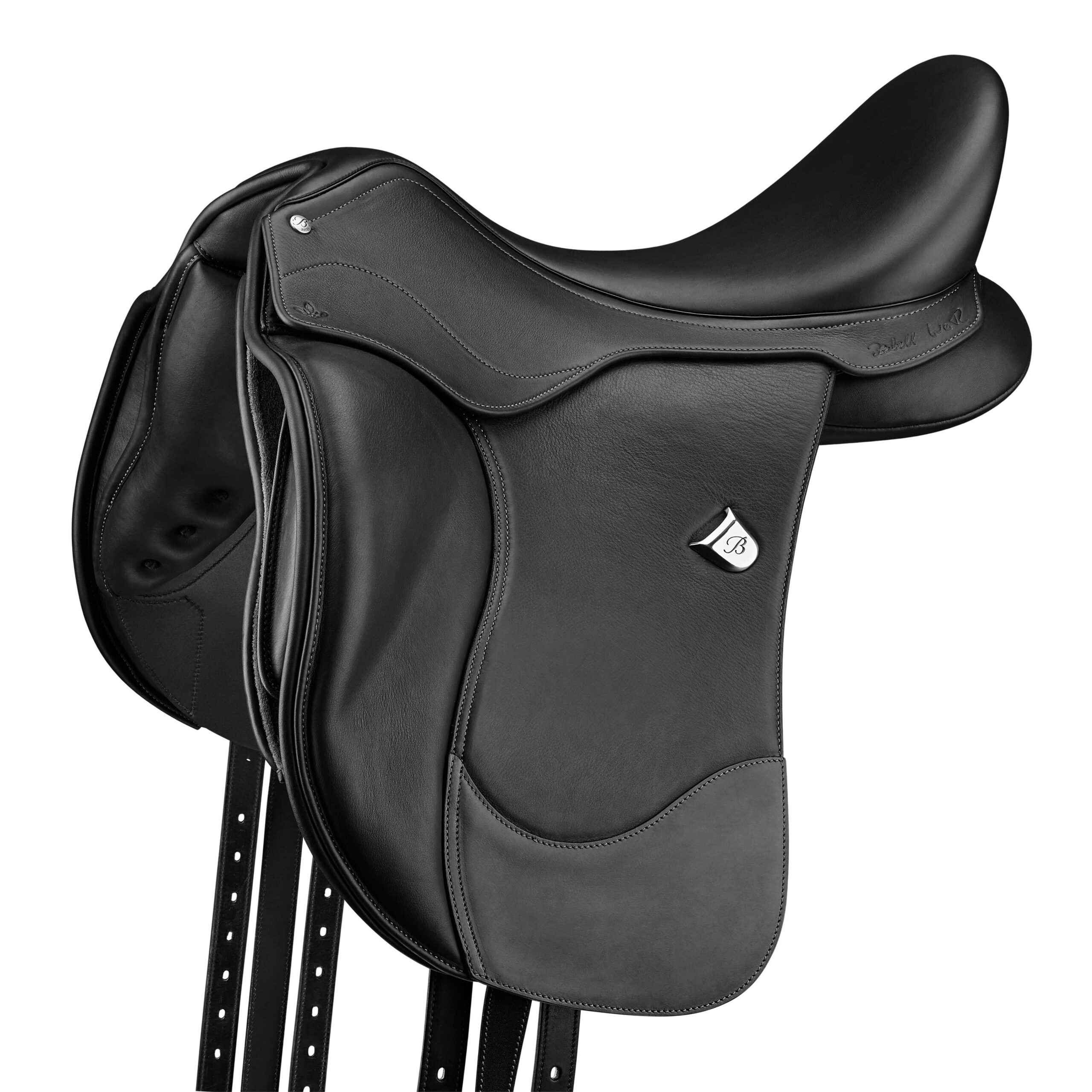 WINTEC Saddle - Isabell Icon Dressage Hard